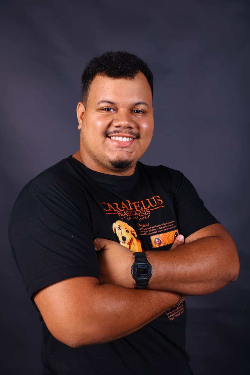 João Paulo — Pesquisador