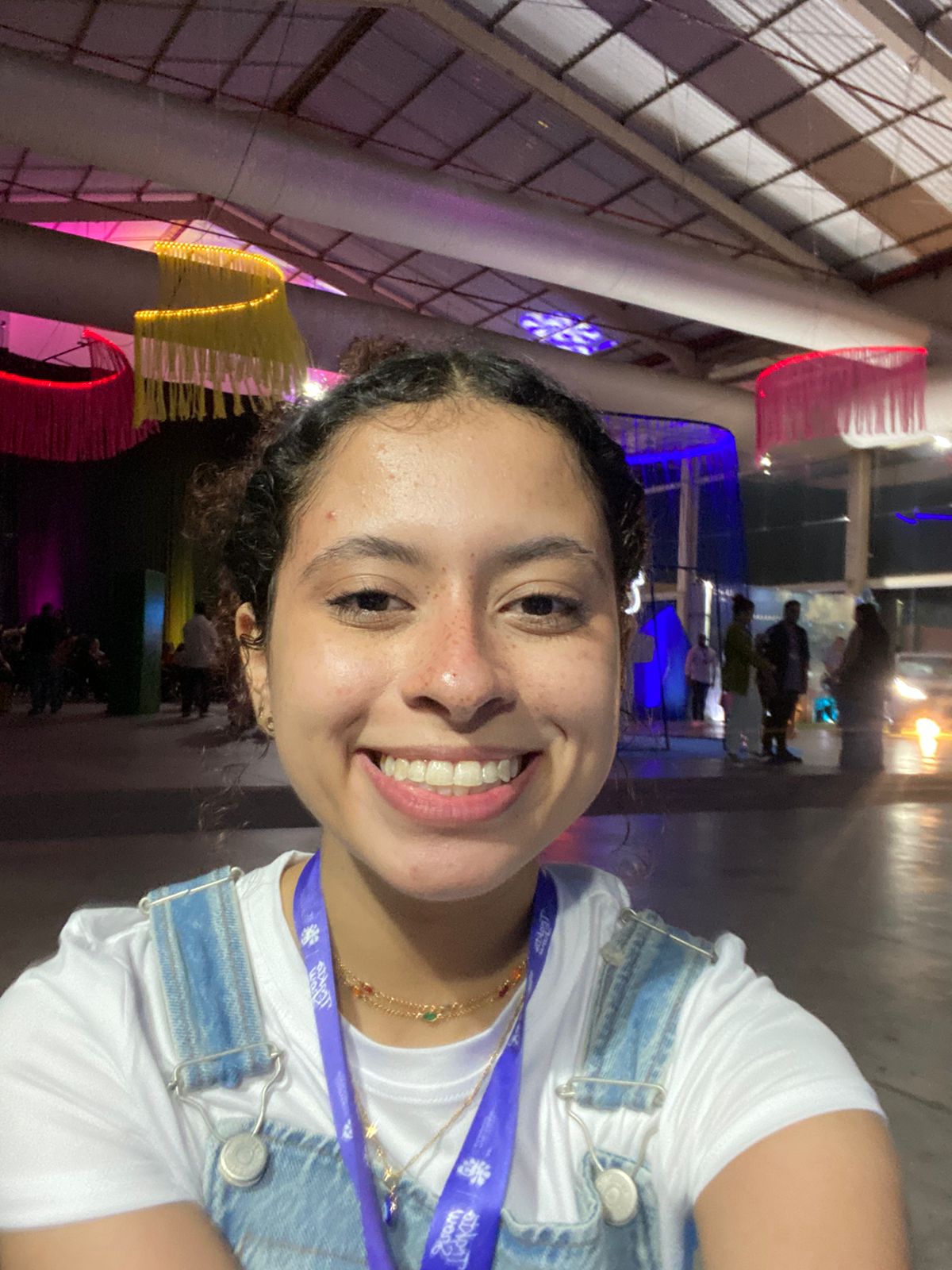 Laysa Edwyges — Pesquisadora e Help Desk