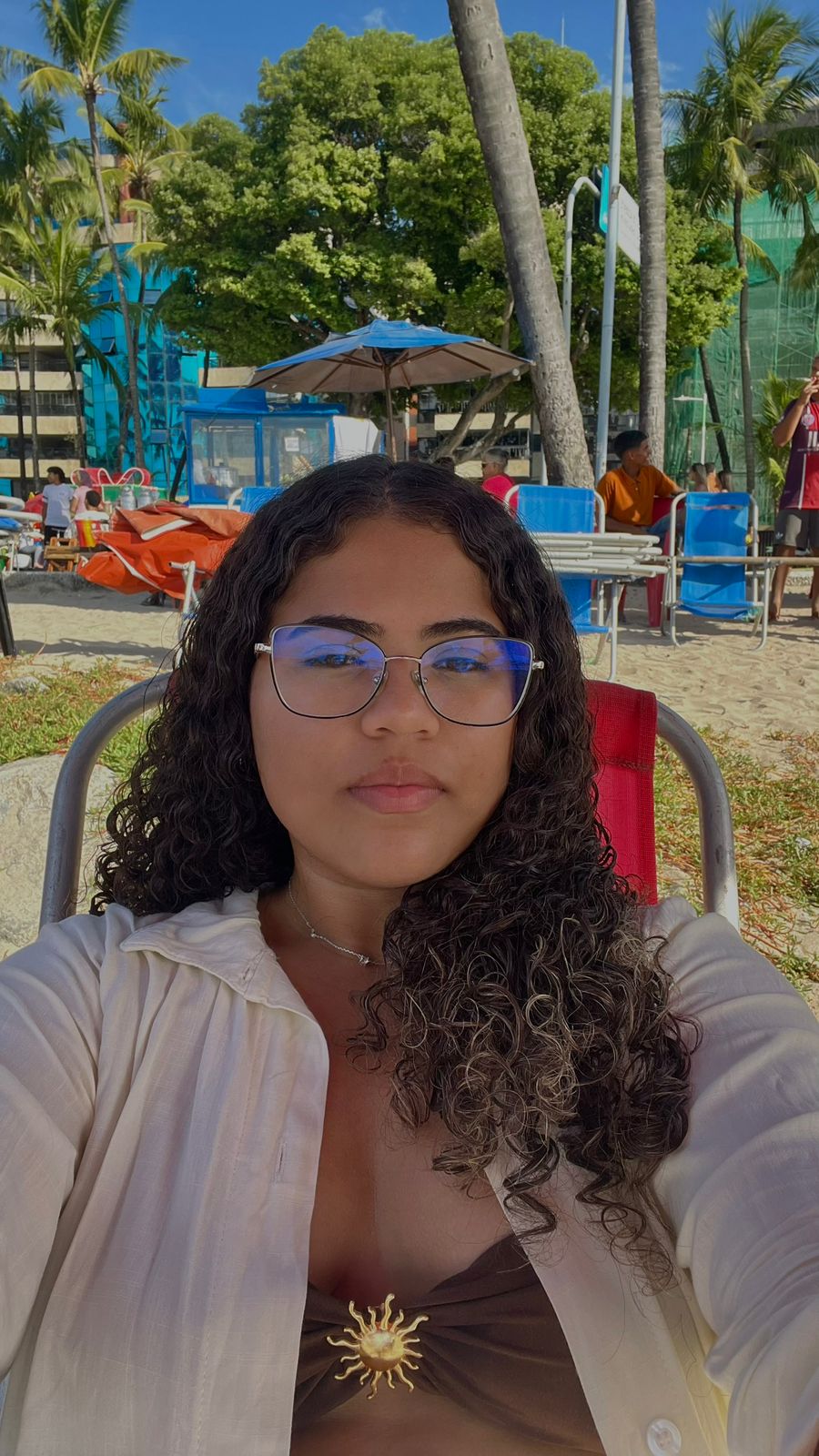 Sophia Sacramento — Pesquisadora