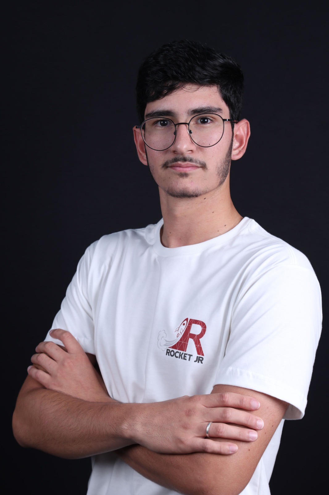 Gabriel Fideles — Assistente de Pesquisa e Suporte