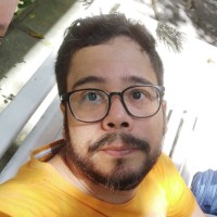 Jay Amorim — Coordenador da equipe