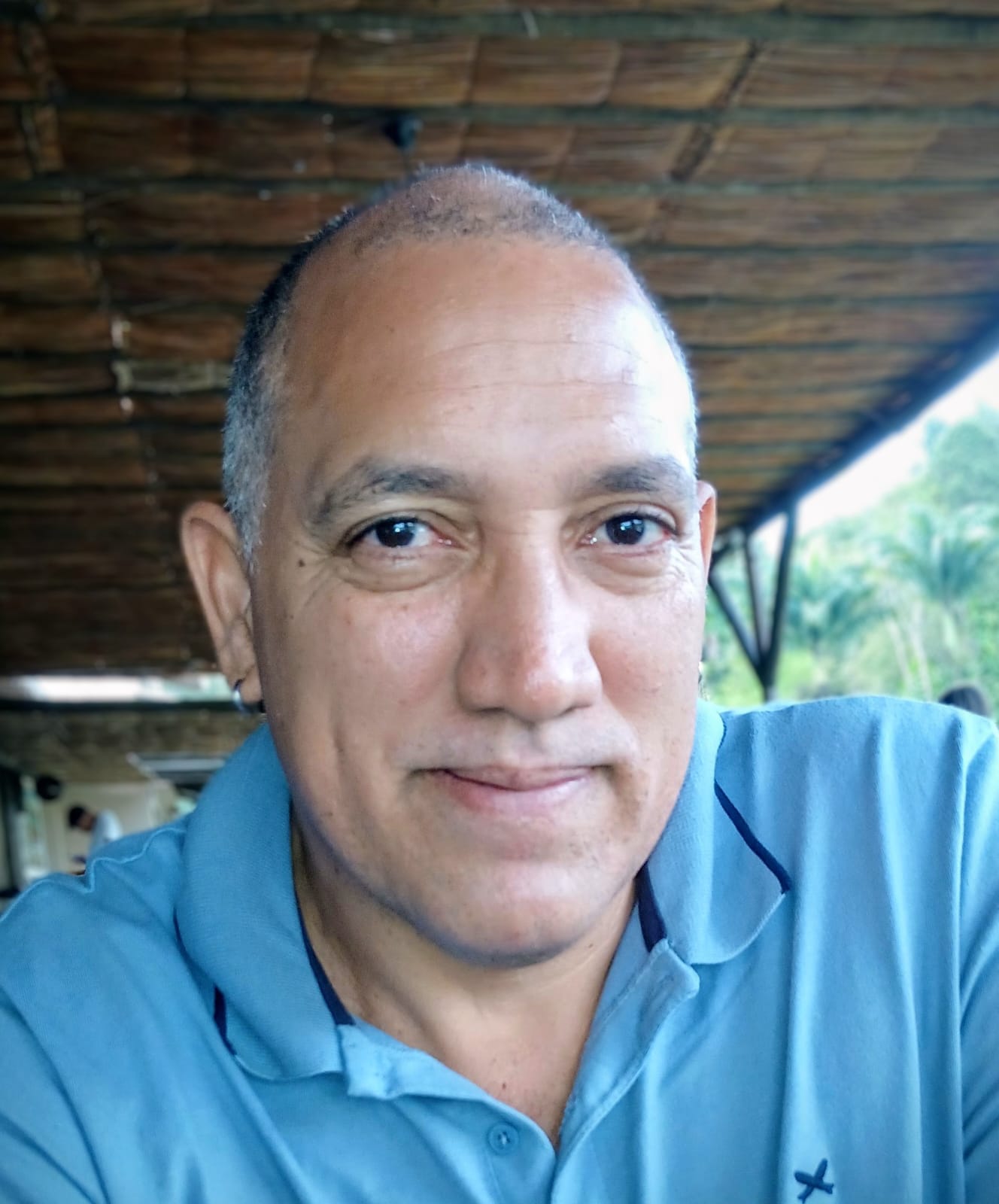 Sergio Romero — Pesquisador